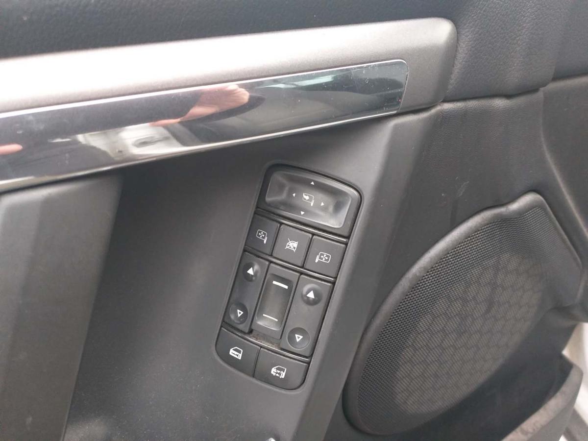 Opel Signum original Au&szlig;enspiegel rechts elektrisch anklappbar Z474 Casablancaweiss Bj.2006